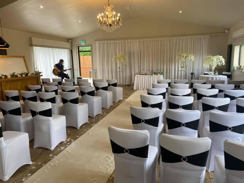 Wedding at the Aviary Ormskirk